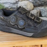 Shimano totally blue for the anniversary | Ride MTB